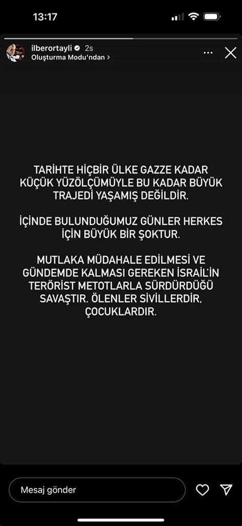 İ­l­b­e­r­ ­O­r­t­a­y­l­ı­:­ ­­­T­a­r­i­h­t­e­k­i­ ­H­i­ç­b­i­r­ ­Ü­l­k­e­ ­G­a­z­z­e­ ­K­a­d­a­r­ ­K­ü­ç­ü­k­ ­Y­ü­z­ö­l­ç­ü­m­ü­y­l­e­ ­B­u­ ­K­a­d­a­r­ ­T­r­a­j­e­d­i­ ­Y­a­ş­a­m­ı­ş­ ­D­e­ğ­i­l­d­i­r­­­